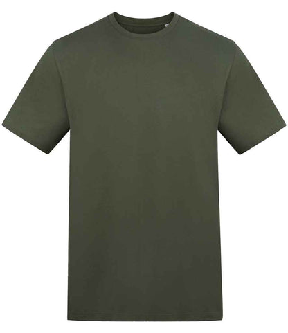 AWDis Unisex 150 T-Shirt - Earthy Green (AT001) - front
