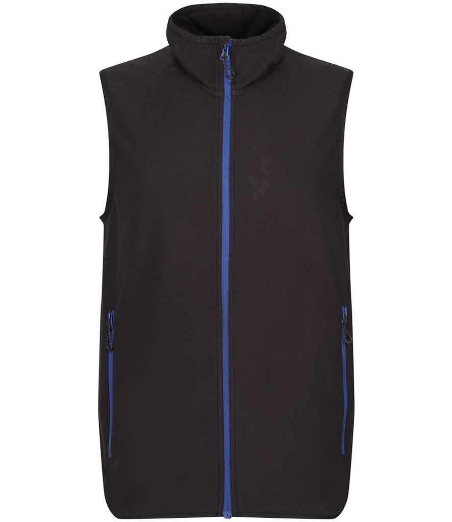 Regatta Navigate Fleece Bodywarmer - FRONT