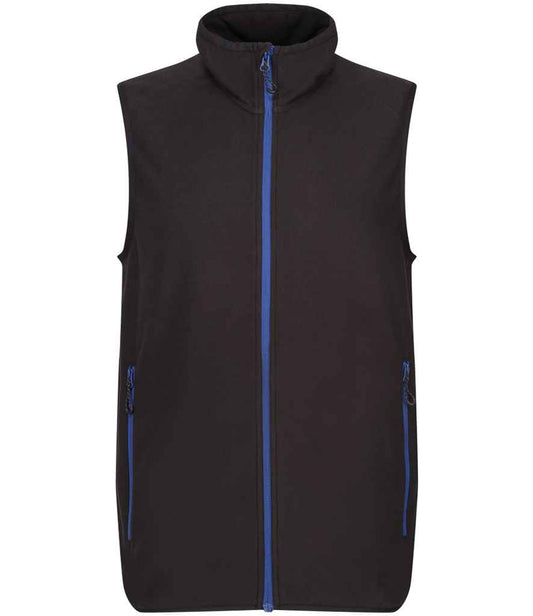 Regatta Navigate Fleece Bodywarmer - FRONT