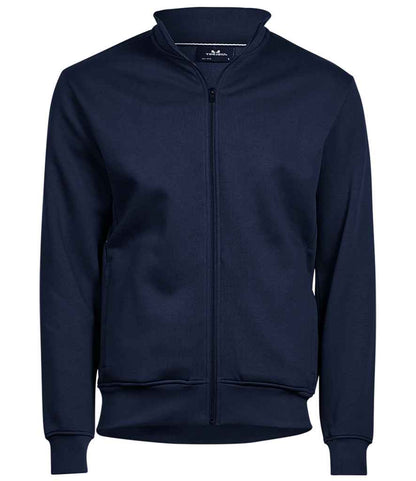 Tee Jays Full Zip Sweat Jacket - FRONT