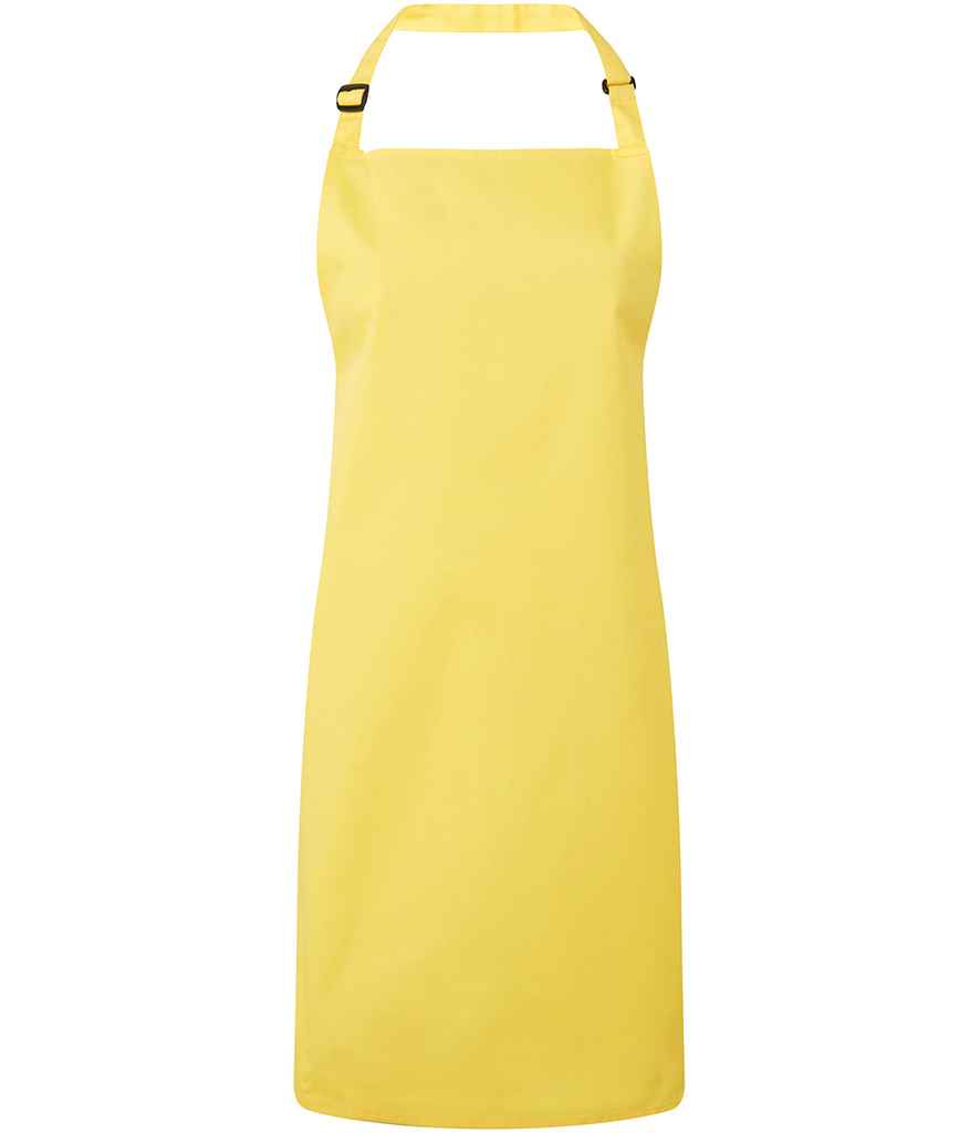 Premier 'Colours' Bib Apron - FRONT
