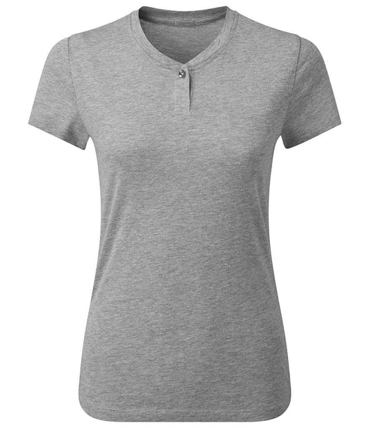 Premier Ladies Cotton Rich Comis T-Shirt (PR319) - FRONT
