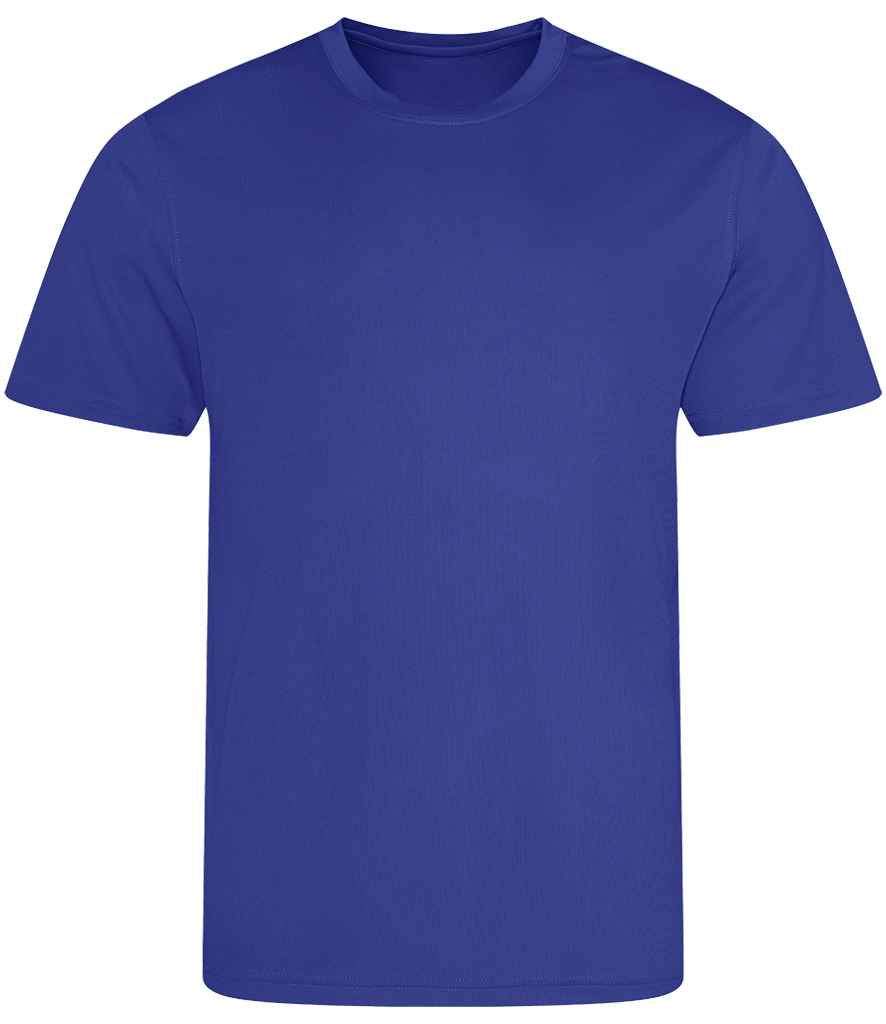 AWDis Cool T-Shirt - Reflex Blue Front