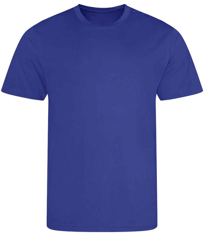 AWDis Cool T-Shirt - Reflex Blue Front