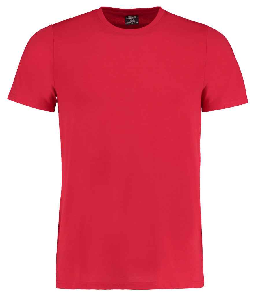 Kustom Kit Superwash® 60°C T-Shirt - FRONT