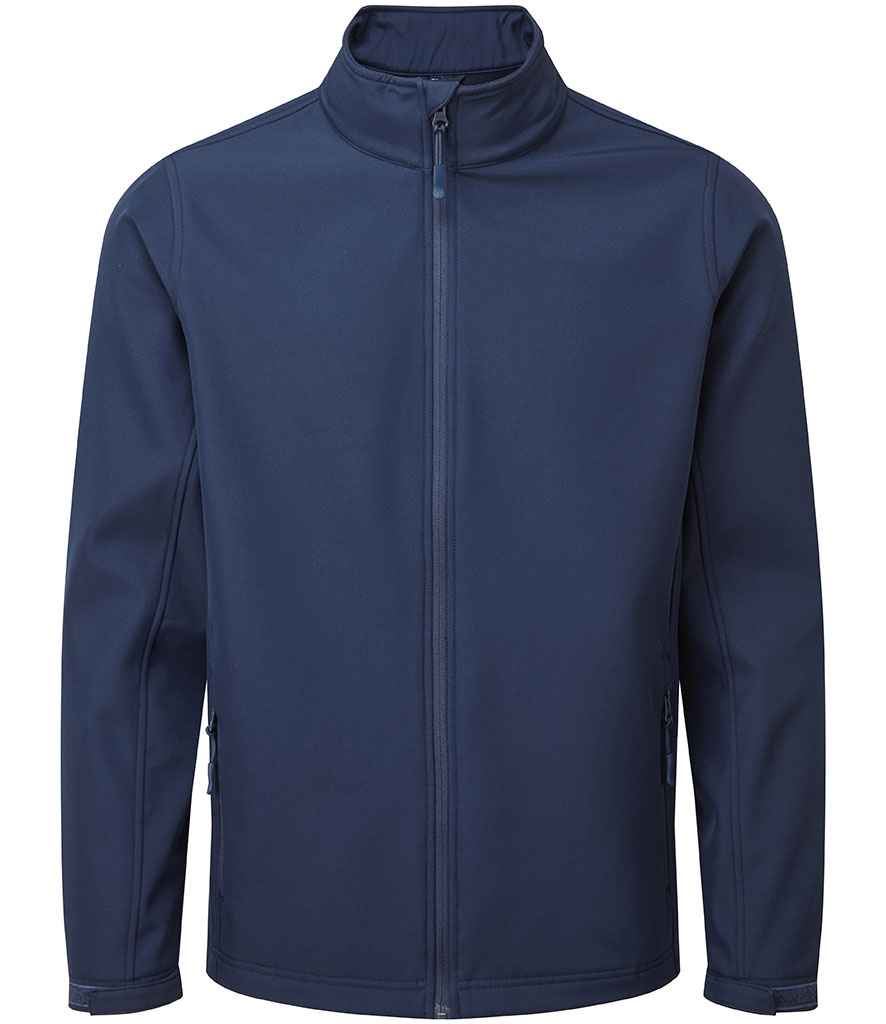 Premier Windchecker® Recycled Printable Soft Shell Jacket - FRONT