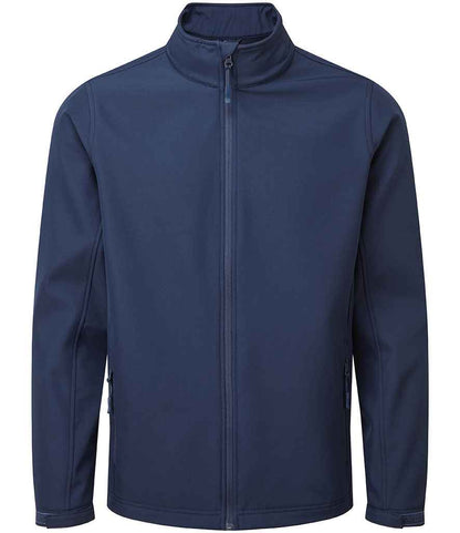 Premier Windchecker® Recycled Printable Soft Shell Jacket - FRONT