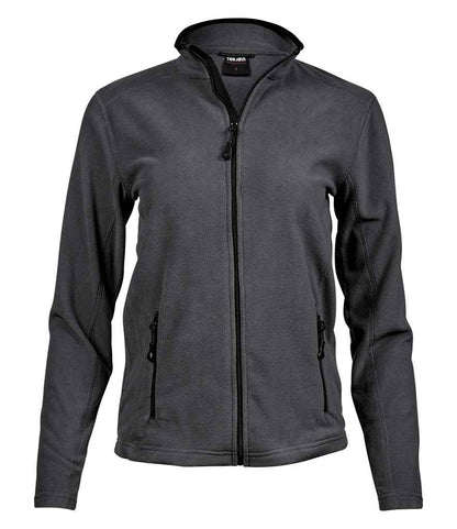 Tee Jays Ladies Active Fleece Jacket - FRONT