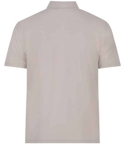 Pro RTX Pro Piqué Polo Shirt - Stone (RX101) - BACK