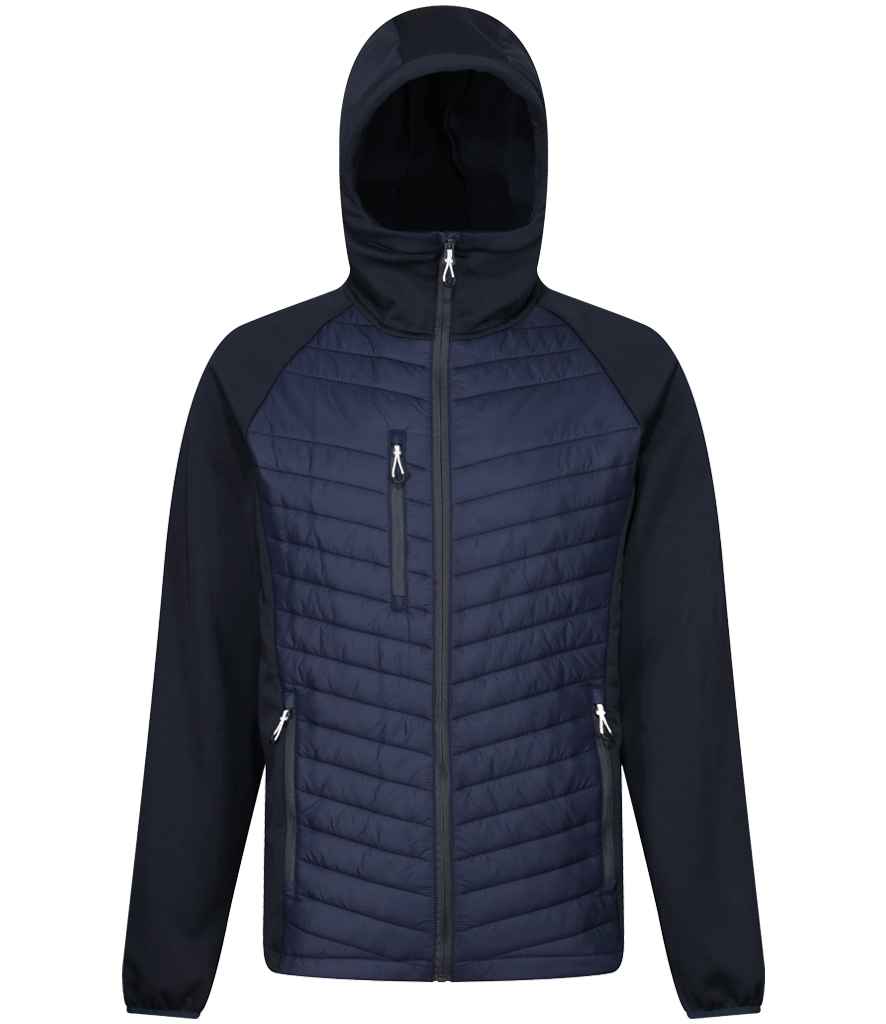 Regatta Navigate Hybrid Jacket - FRONT