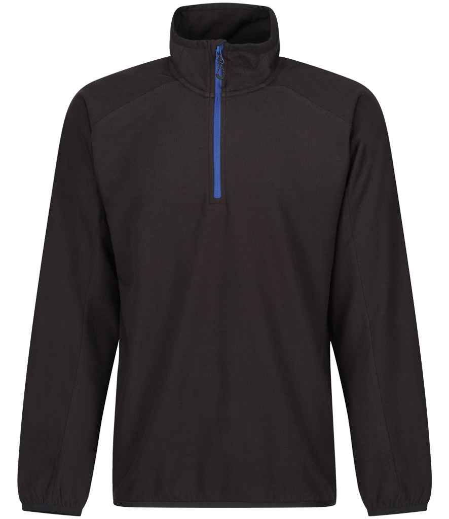 Regatta Navigate Half Zip Fleece - FRONT