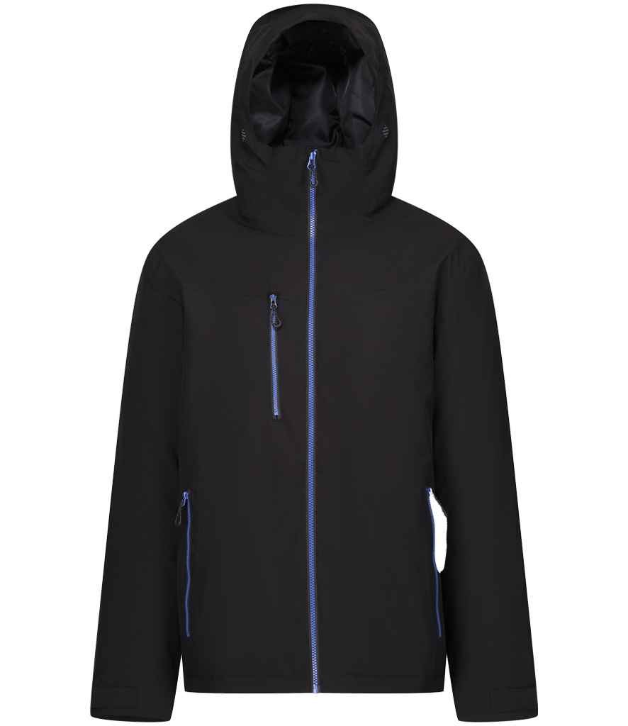 Regatta Navigate Waterproof Insulated Jacket - FRONT