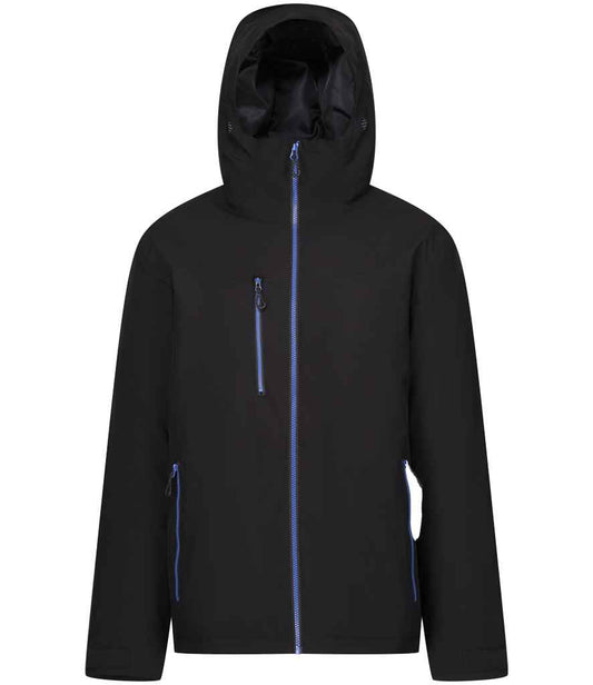 Regatta Navigate Waterproof Insulated Jacket - FRONT