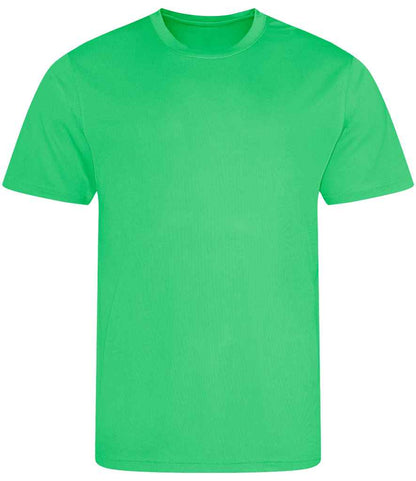 AWDis Cool T-Shirt - Sour Green Back