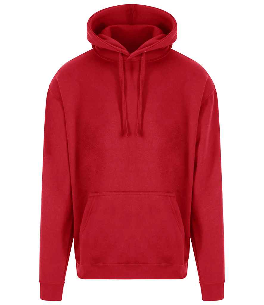 Pro RTX Pro Hoodie - Red - front
