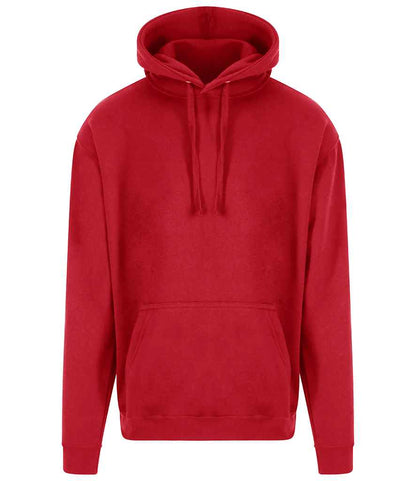 Pro RTX Pro Hoodie - Red - front