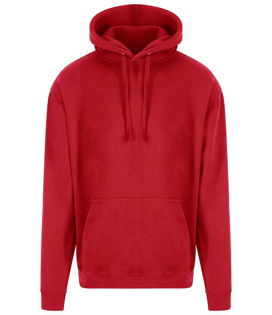Pro RTX Pro Hoodie - Red - front
