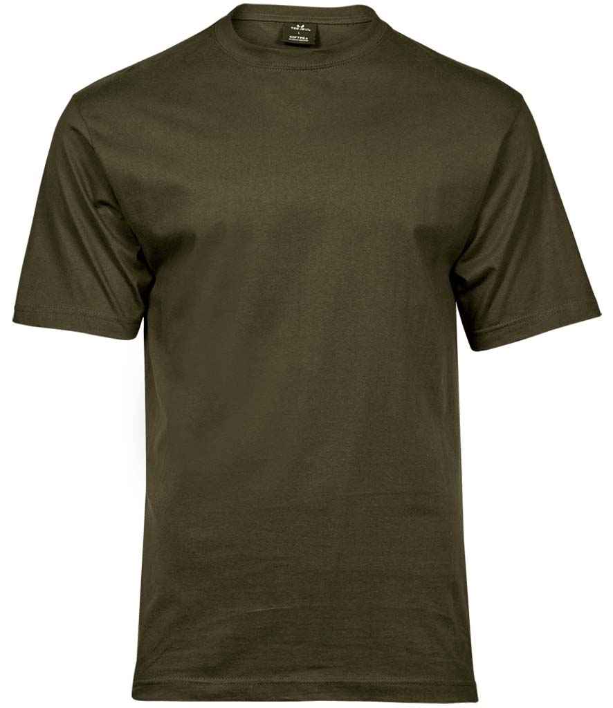 Tee Jays Sof T-Shirt - FRONT