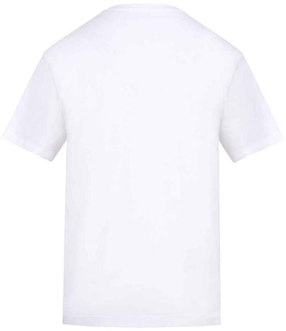 AWDis Unisex 150 T-Shirt - Arctic White (AT001) - back