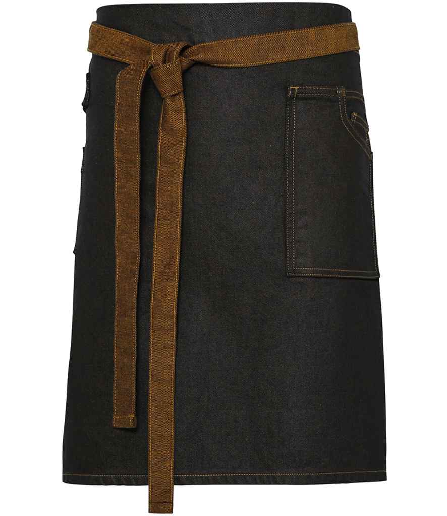Premier Division Waist Apron - FRONT