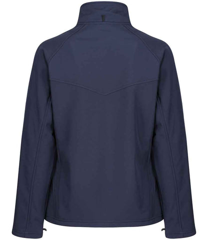 Regatta Ladies Uproar Soft Shell Jacket - BACK