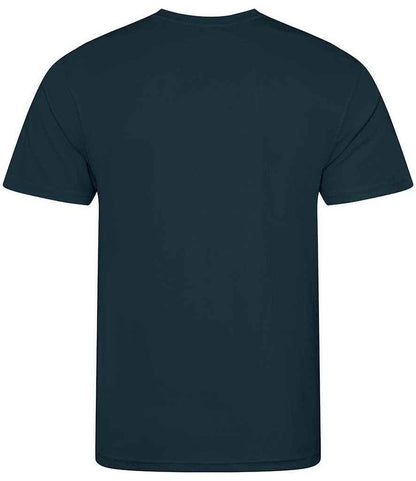 AWDis Cool T-Shirt - Ink Blue Back