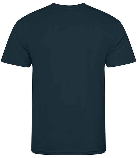 AWDis Cool T-Shirt - Ink Blue Back