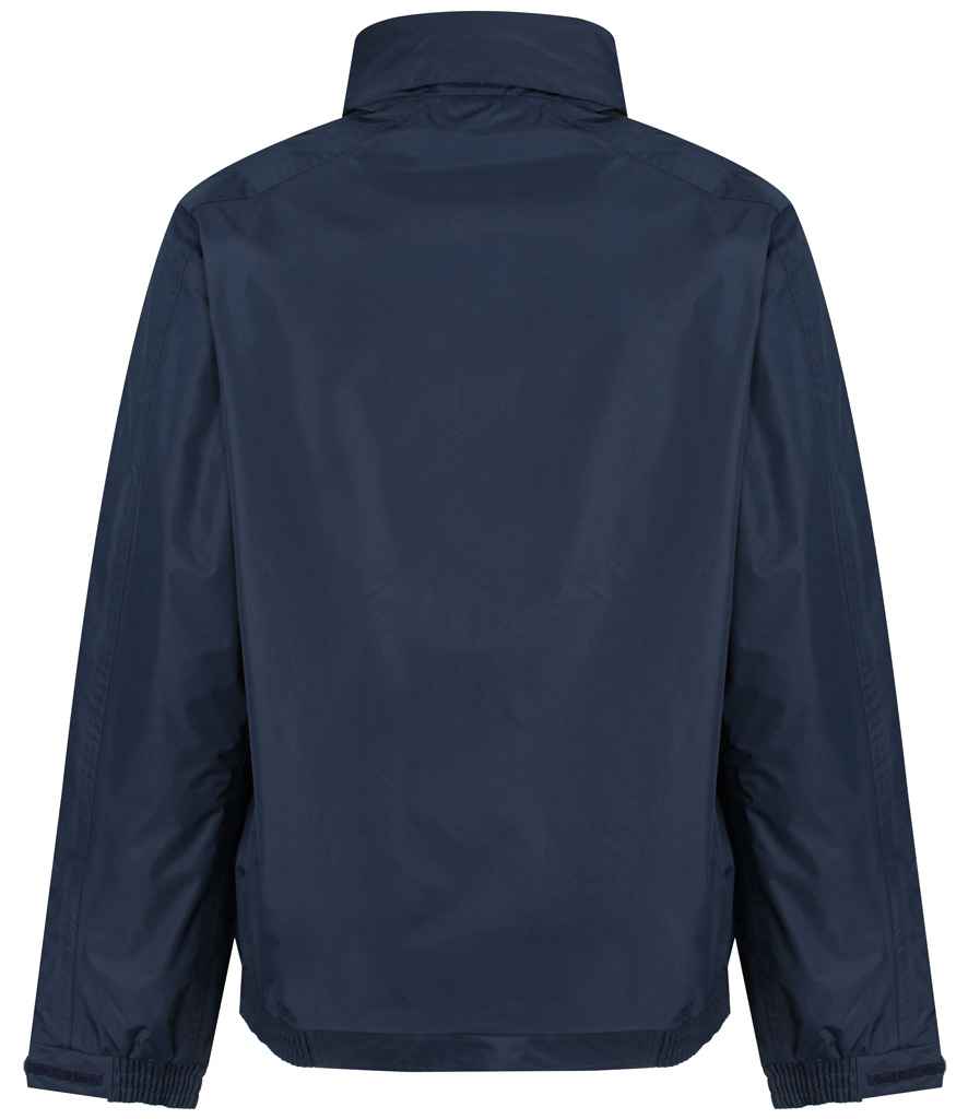 Regatta Dover Waterproof Insulated Jacket - BACK