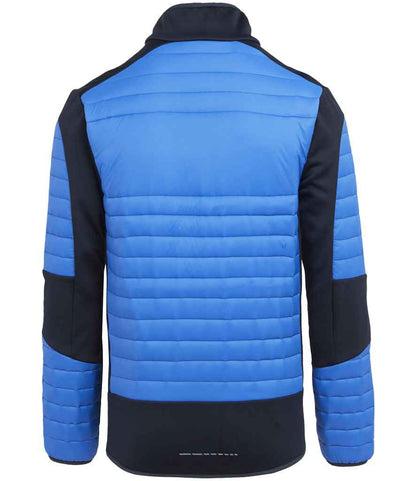 Regatta E-Volve Unisex Thermal Hybrid Jacket - BACK