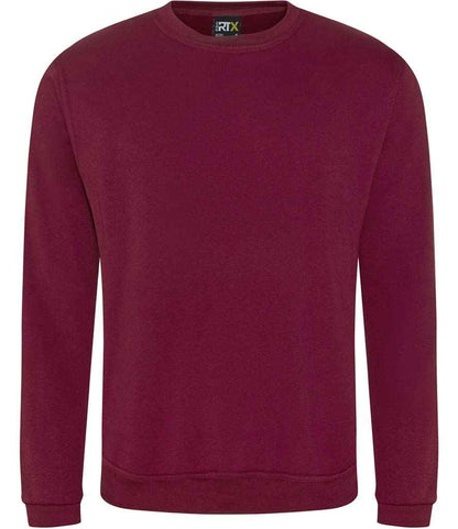 Pro RTX Pro Sweatshirt - Burgundy - front