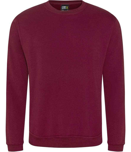 Pro RTX Pro Sweatshirt - Burgundy - front