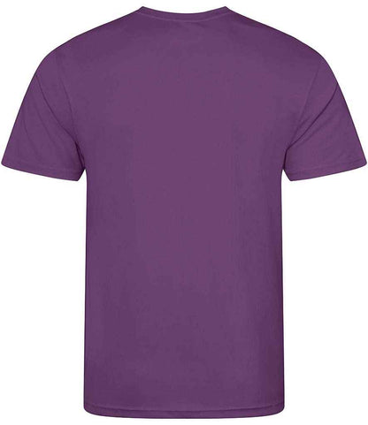 AWDis Cool T-Shirt - Magenta Magic Back