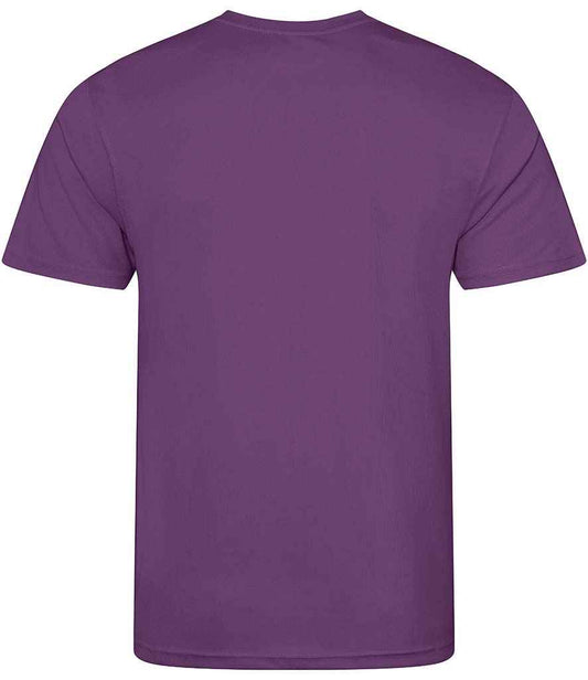 AWDis Cool T-Shirt - Magenta Magic Back
