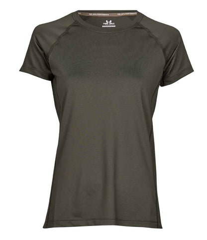 Tee Jays Ladies CoolDry™ T-Shirt - FRONT