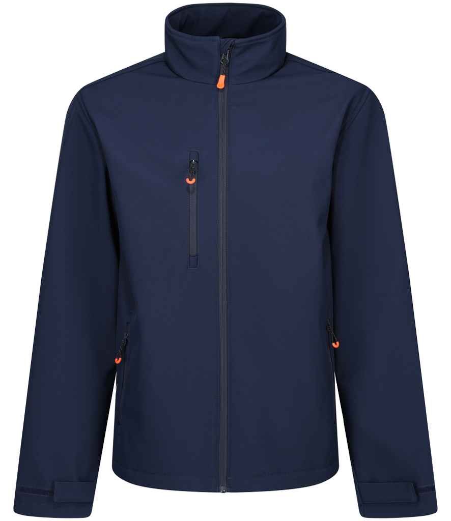Regatta Thermogen Powercell 5000 Heated Soft Shell Jacket - FRONT