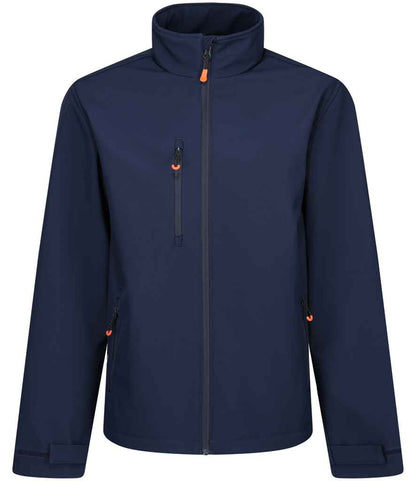 Regatta Thermogen Powercell 5000 Heated Soft Shell Jacket - FRONT