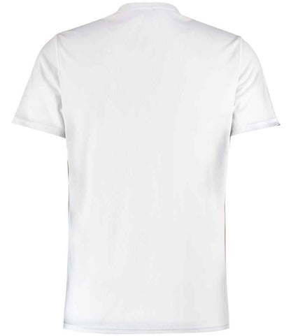 Kustom Kit Regular Fit Cooltex® Plus Wicking T-Shirt - BACK