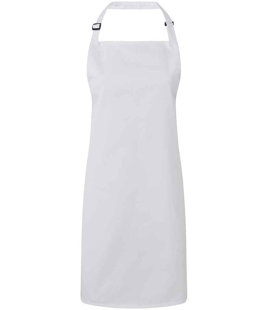 Premier 'Colours' Bib Apron - FRONT