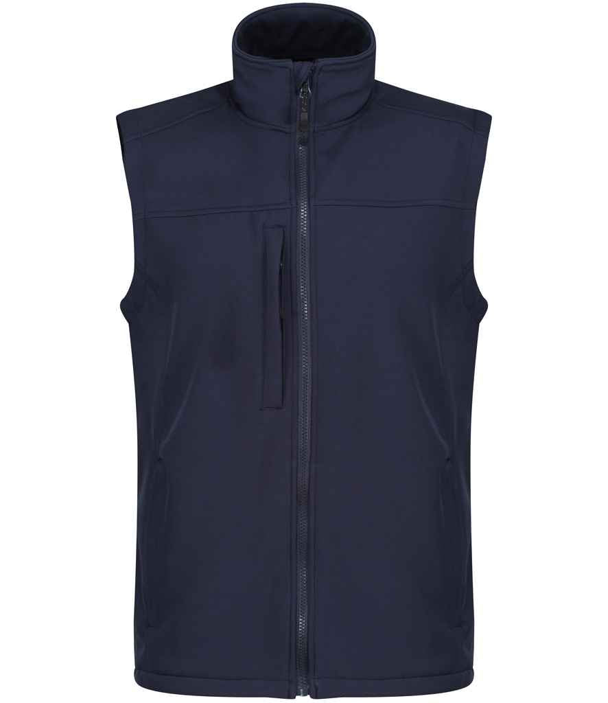 Regatta Flux Soft Shell Bodywarmer - FRONT