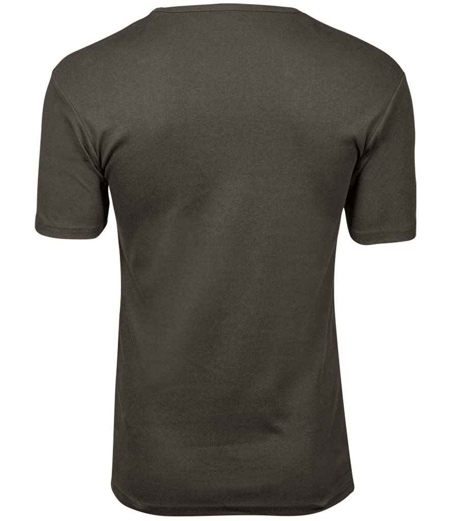 Tee Jays Interlock T-Shirt - BACK