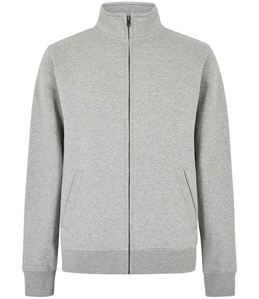 Kustom Kit Sweat Jacket - FRONT