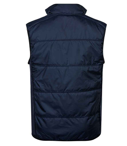 Tee Jays Hybrid-Stretch Bodywarmer - BACK