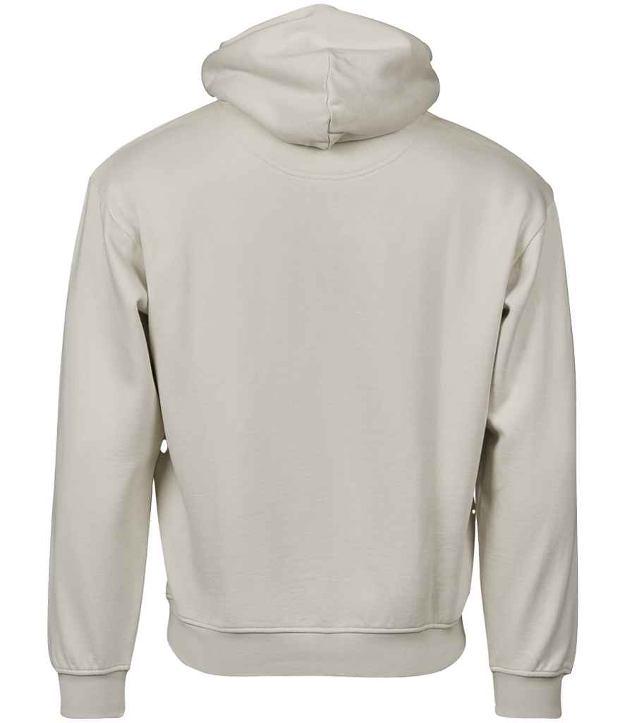 Tee Jays Urban Heavy Loose Fit Hooded Sweatshirt - BACK