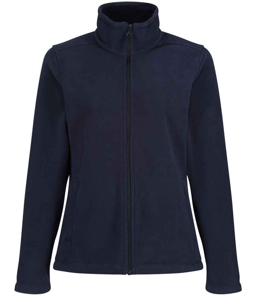 Regatta Ladies Micro Fleece Jacket - FRONT