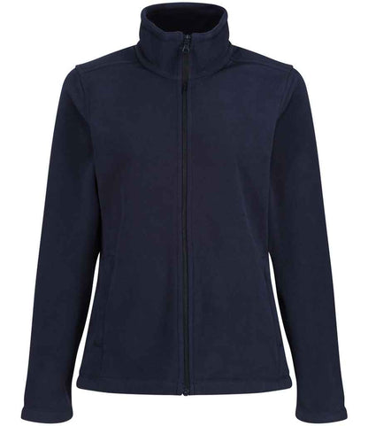 Regatta Ladies Micro Fleece Jacket - FRONT