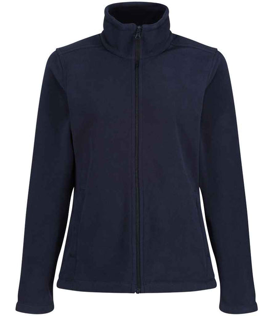 Regatta Ladies Micro Fleece Jacket - FRONT