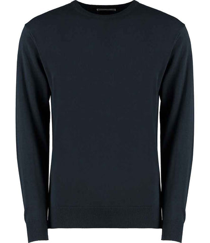 Kustom Kit Arundel Crew Neck Sweater - FRONT