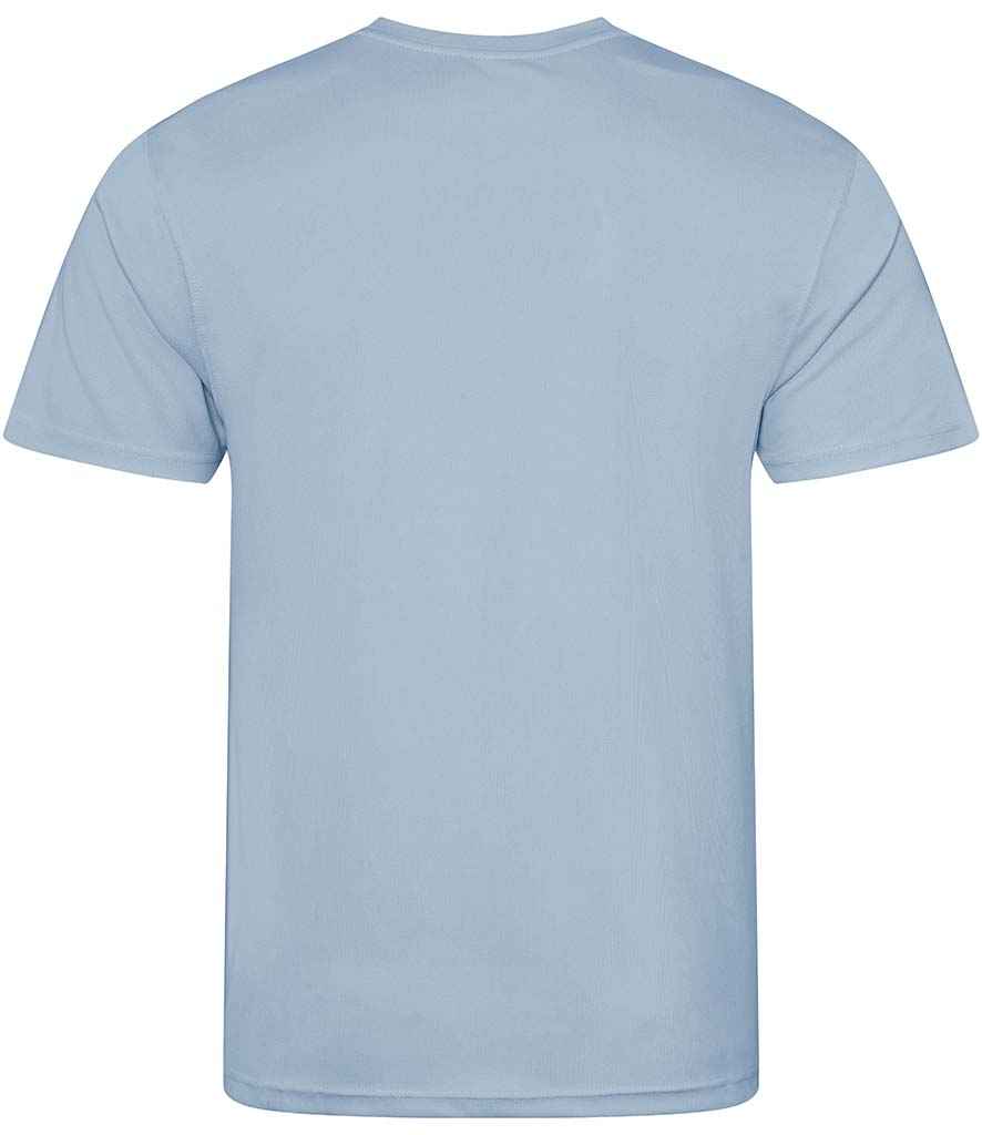 AWDis Cool T-Shirt - Sky Blue Back