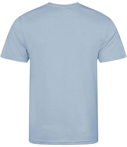 AWDis Cool T-Shirt - Sky Blue Back