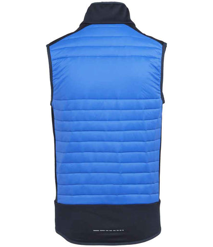 Regatta E-Volve Unisex Thermal Hybrid Bodywarmer - BACK